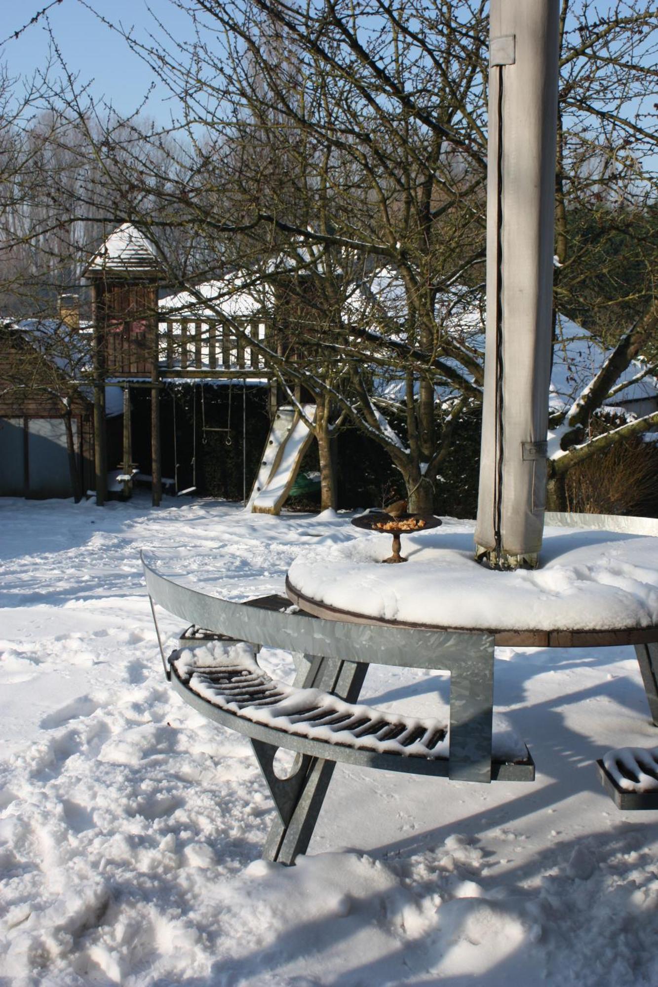Hotel Gasthof Kapelhof Erpe-Mere Exterior foto